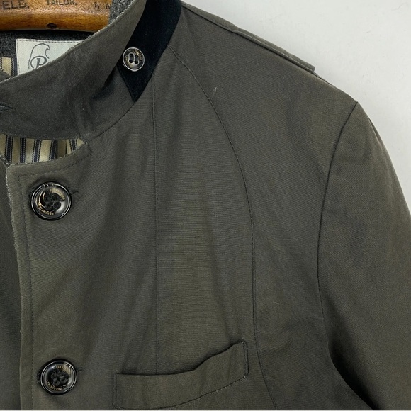 Peregrine Waxed Cotton Jacket Blazer - Picture 7 of 16